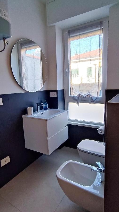 Alimagia Apartment Lecco Luaran gambar