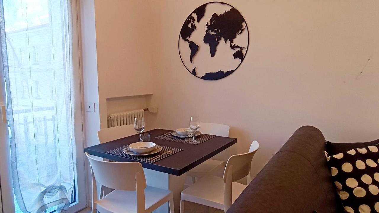 Alimagia Apartment Lecco Luaran gambar