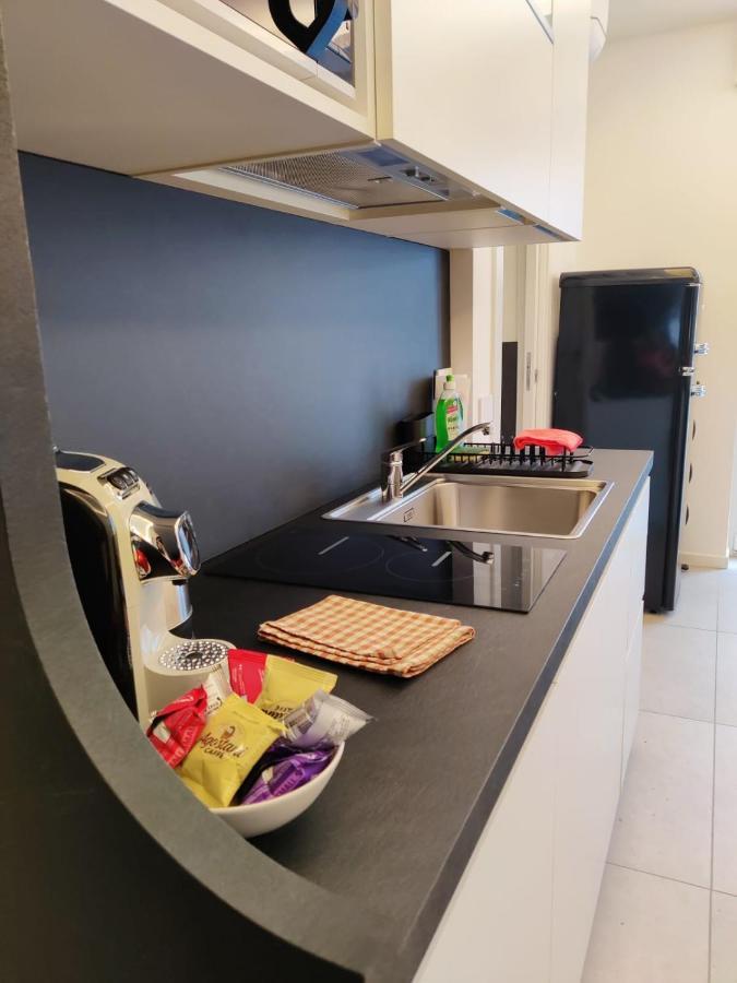 Alimagia Apartment Lecco Luaran gambar