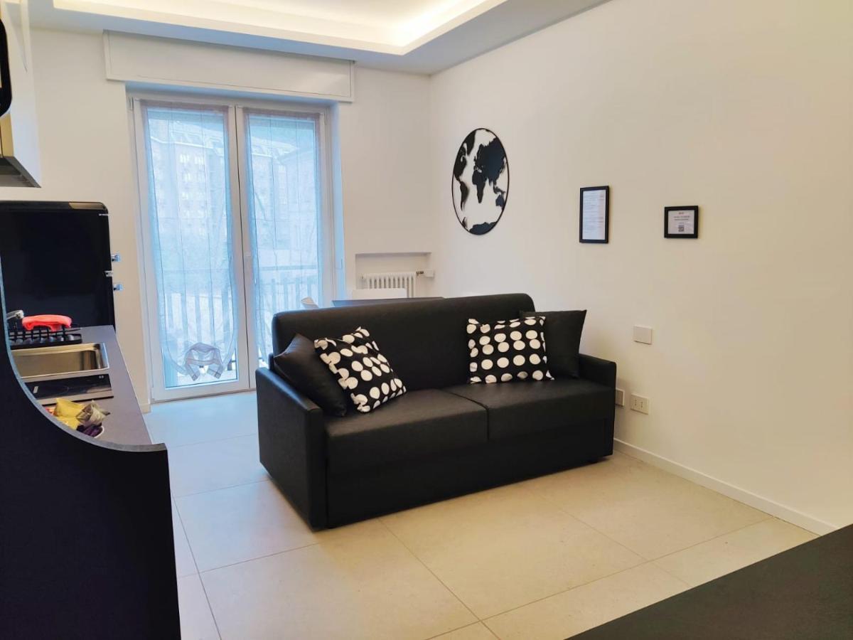 Alimagia Apartment Lecco Luaran gambar