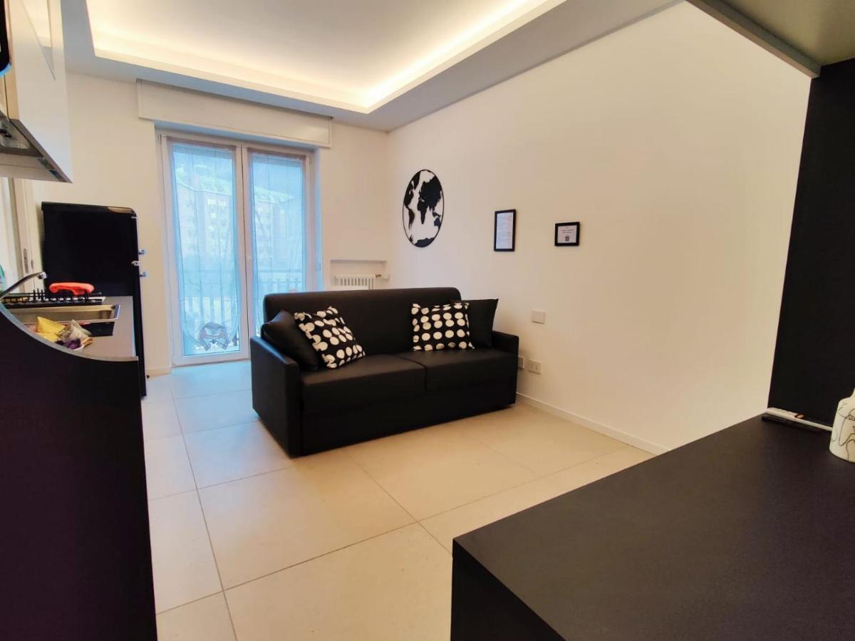 Alimagia Apartment Lecco Luaran gambar