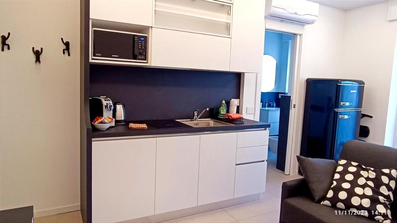 Alimagia Apartment Lecco Luaran gambar