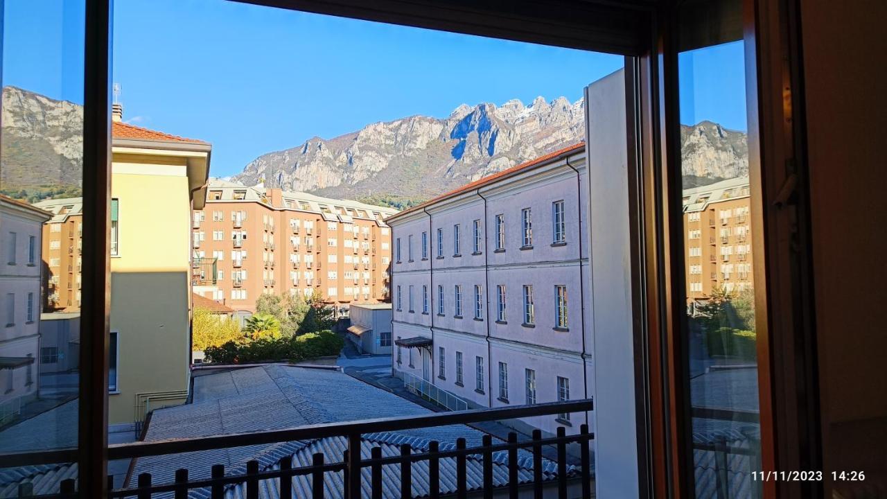 Alimagia Apartment Lecco Luaran gambar