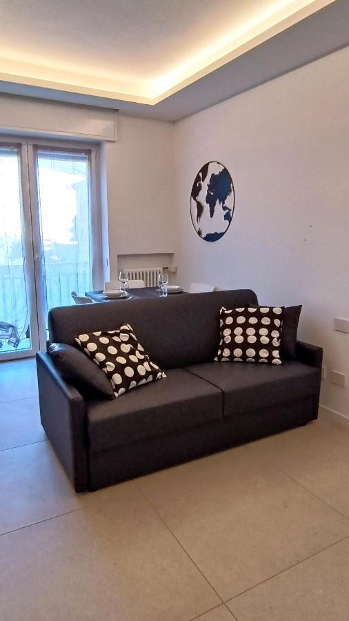 Alimagia Apartment Lecco Luaran gambar