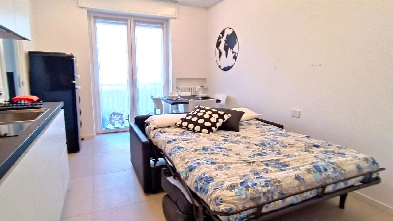 Alimagia Apartment Lecco Luaran gambar
